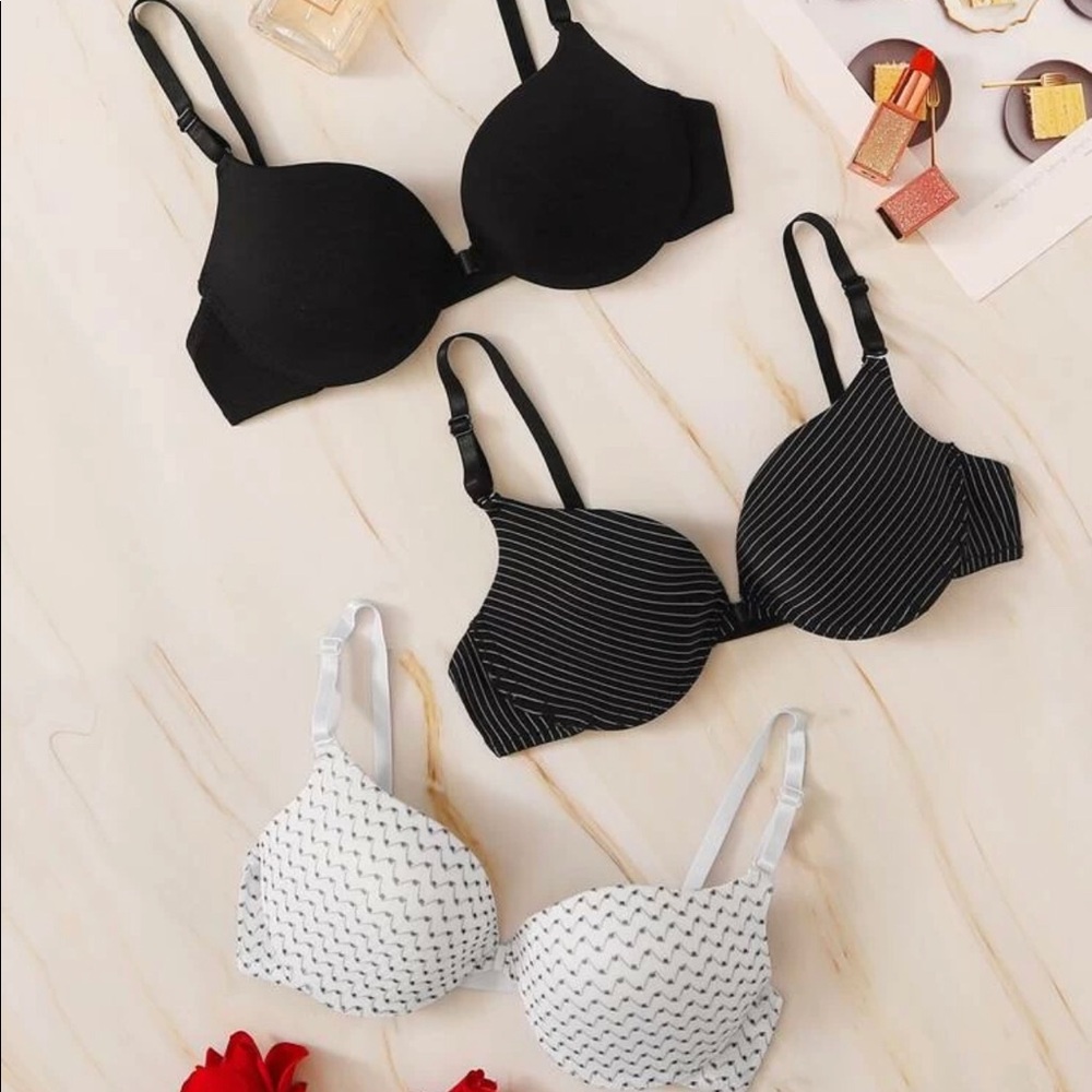 Push up bras